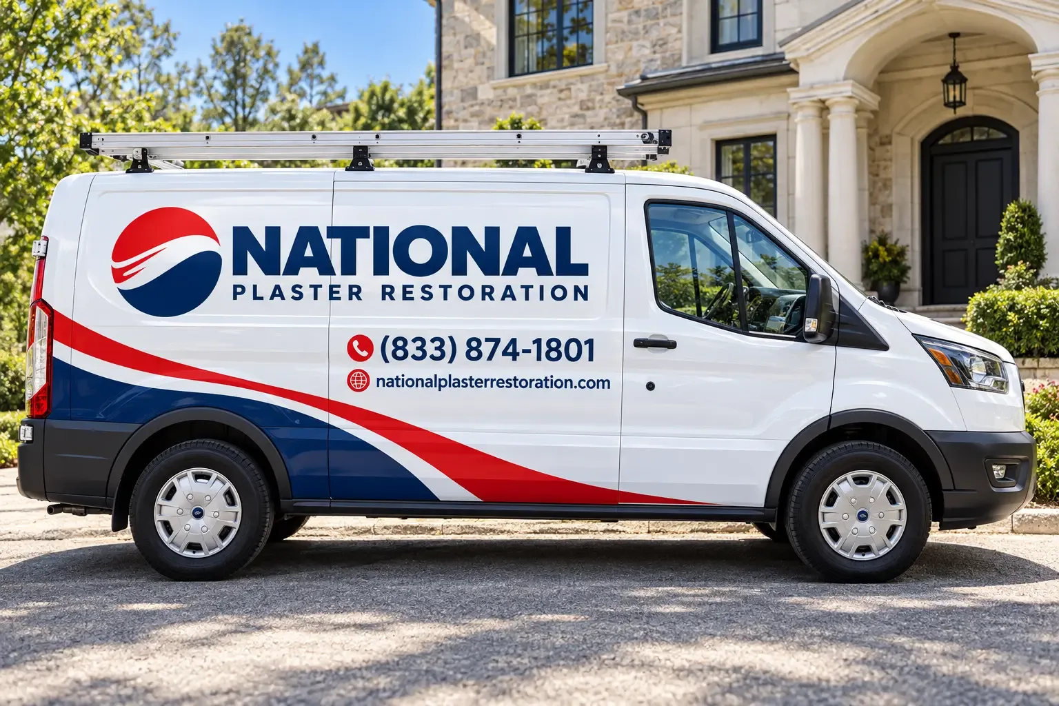 Plaster Repair in Millry, AL near me